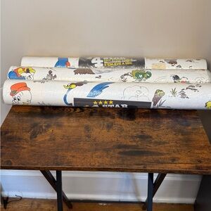 Vintage Imperial Looney Tunes Sylvester Tweety Warner Brothers Wallpaper